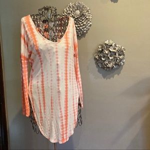 Dolce Bianca USA Tunic